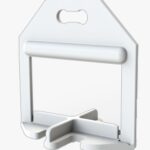 2mm Level Fixing Clips 4 Side Turk.