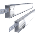 ALM-LEDOS.10 LED Profile 2.7 Mtr. Matt