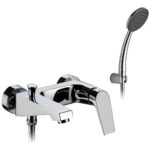 Bathtub Mixer Astro 114FE2000 Italy