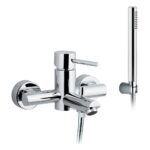 Bathtub Mixer Cilindro 106S2000 Italy