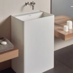 حوض غسيل كابانيس صلب 60×42×90 سم – إسبانيا