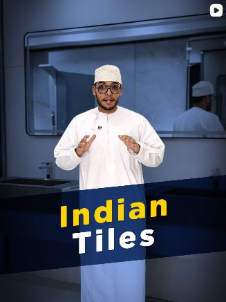 Indian tiles reel
