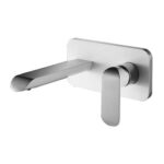 Concealed Basin Mixer 2 Plate Turkey