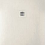 Grille Inox Cream Ral 1013 Strato 127x127MM Spain