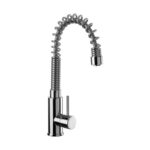 K5510S Kitchen Mixer Spring Spout Italy