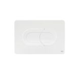Plaque Salina Chrome White 640081 Portugal