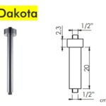 Round Serie Dakota Spain