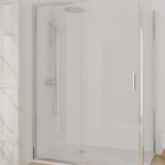 Shower Enclosure Manhattan Corn. Ent. 120x80CM Spain