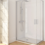 Shower Enclosure Manhattan Square 90x90 Spain