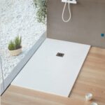 Shower Tray Logic 120x90CM White Spain
