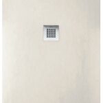 Shower Tray Strato 140x90CM Beige Spain