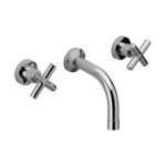 Tubler 240x3008 Concealed Basin Set Italy