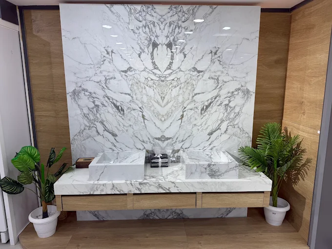 Wall tiles